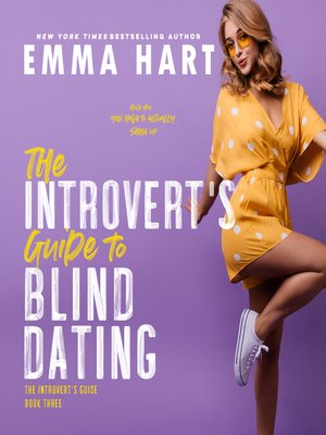 cover image of The Introvert's Guide to Blind Dating